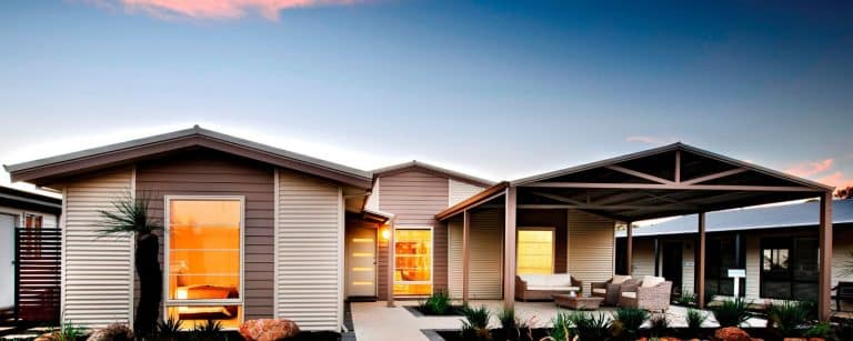 Modular Home WA by TR Homes