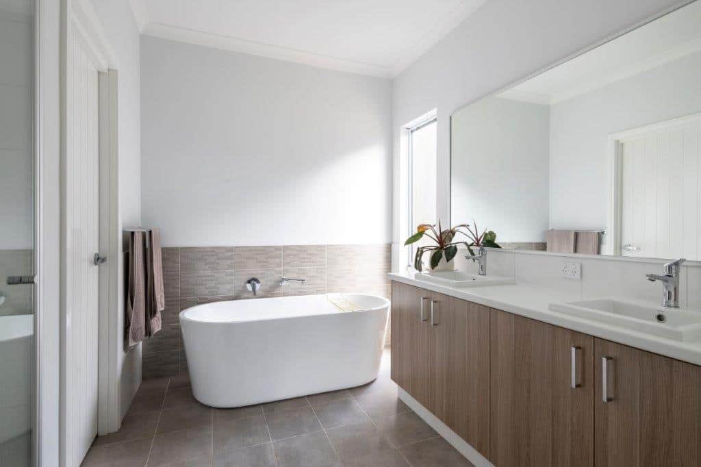 Luxury Modular Bathroom South West WA